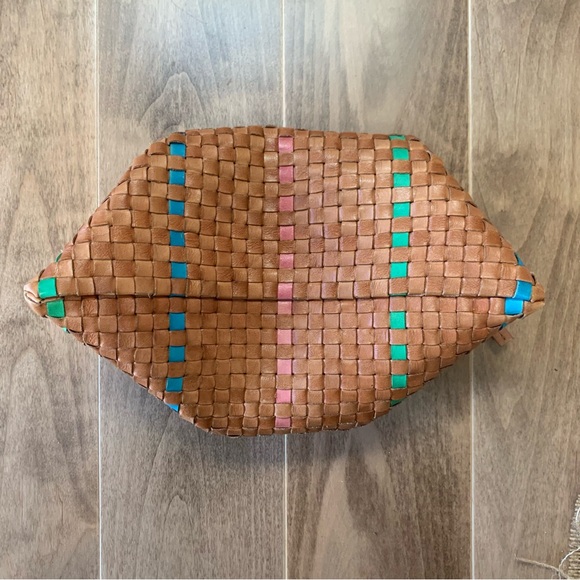 Clare V. Woven Clutch - Picture 9 of 13